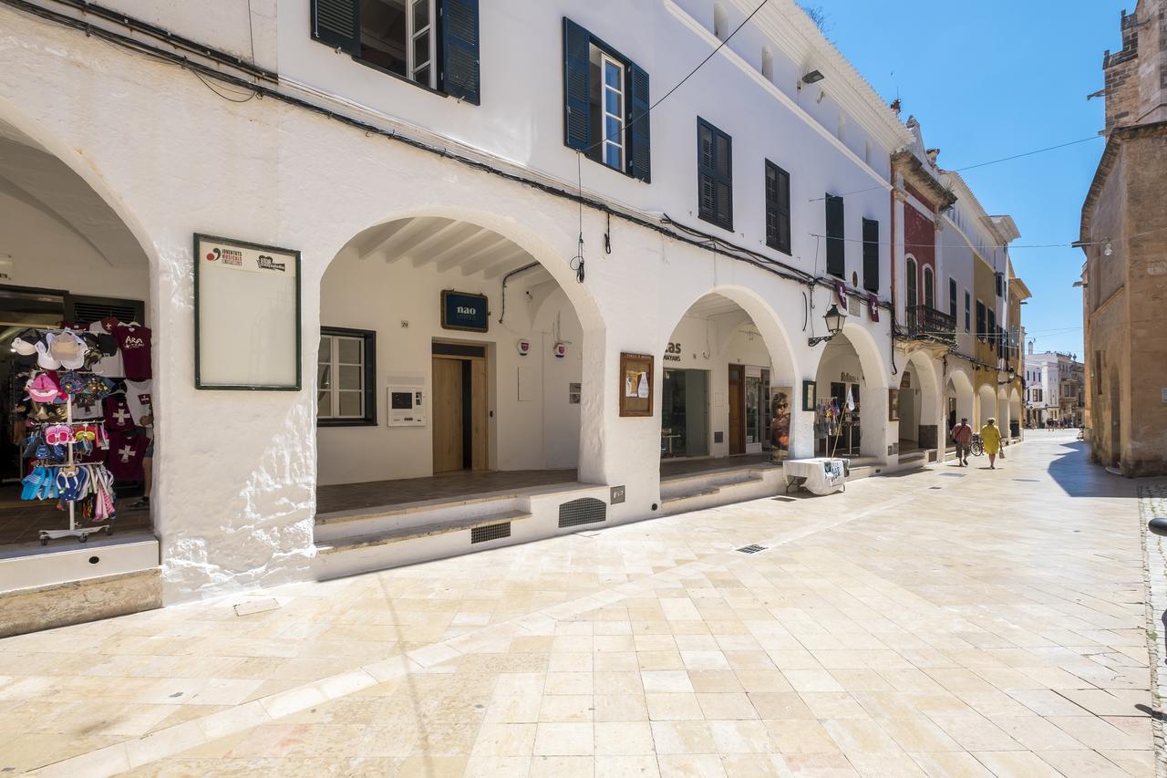 Nao Catedral Boutique Hotel Ciutadella  Exterior foto