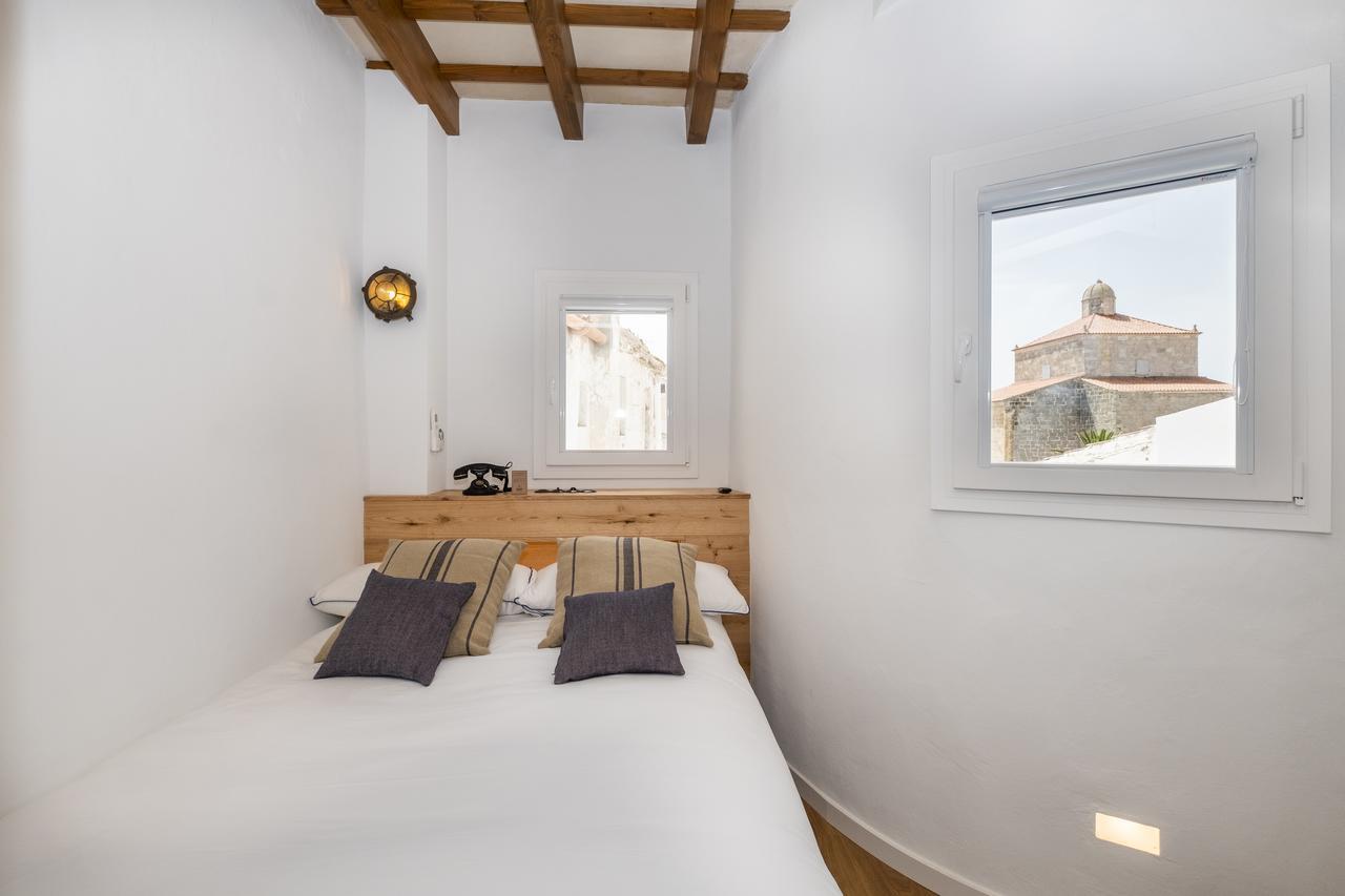 Nao Catedral Boutique Hotel Ciutadella  Zimmer foto